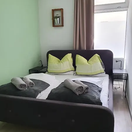 Apartament Kaktusz