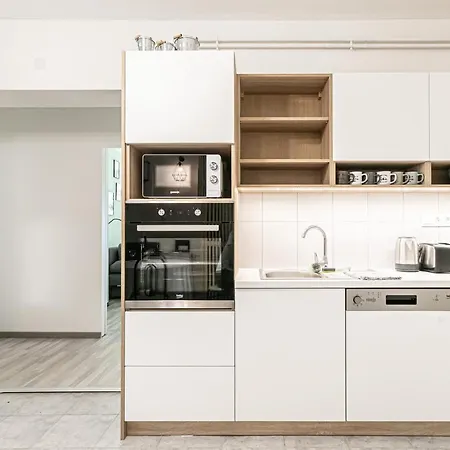 Apartament Kaktusz *