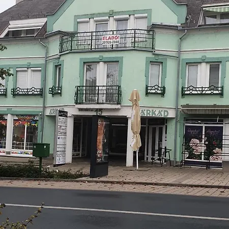 Apartament Kaktusz *