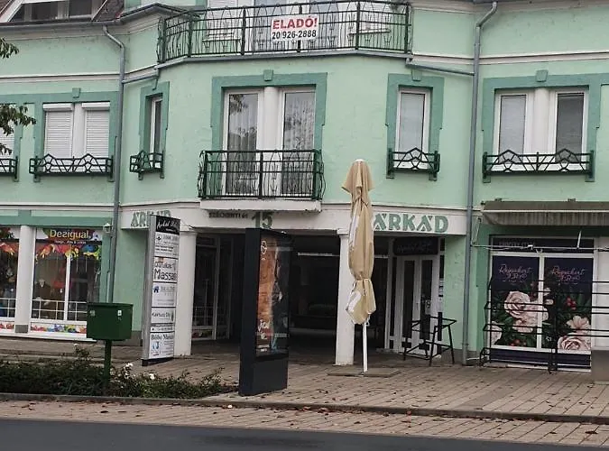 Apartamento Kaktusz *
